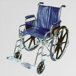 Инвалидная кресло-коляска AMWC18RA-SF