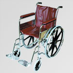 Кресло-коляска взрослая AMWC18FA-SF