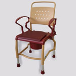Туалетный стул для инвалидов - Киль